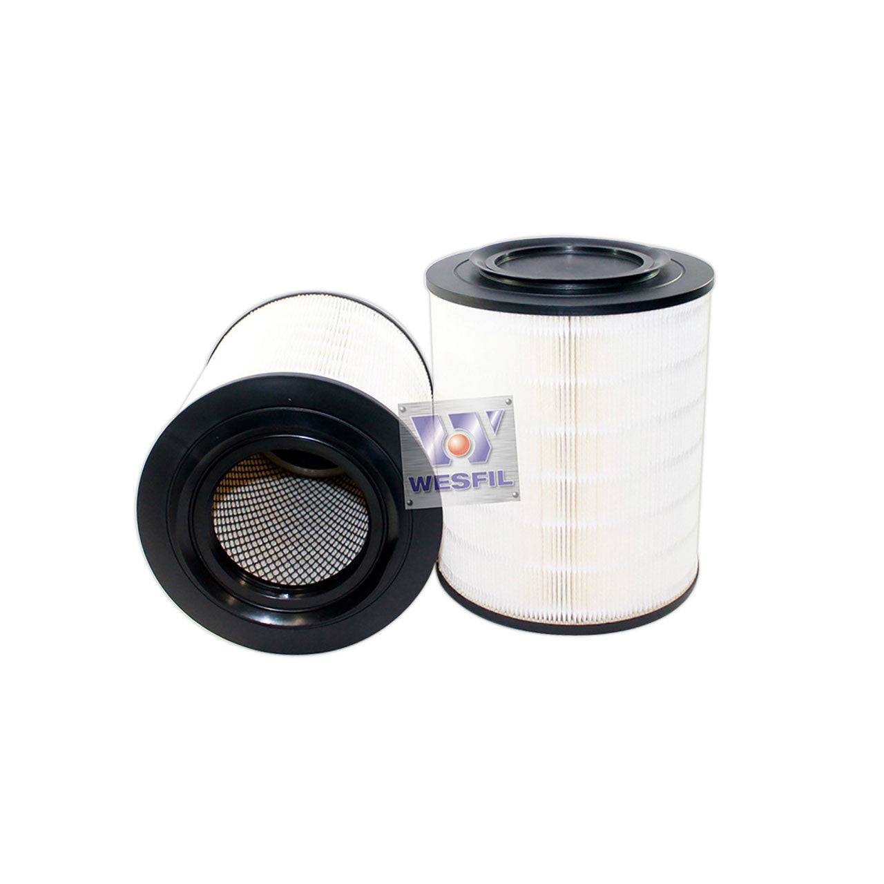 Wa1127 Wesfil Air Filter For Mitsubishi (Cross Ref: A1444)