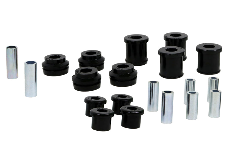 Front Control Arm/Strut Rod - Bushing Kit To Suit Nissan Navara D22 2wd (Wek020)
