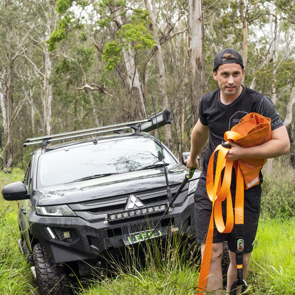 Efs Recon 10000lb (4500kg) Winch