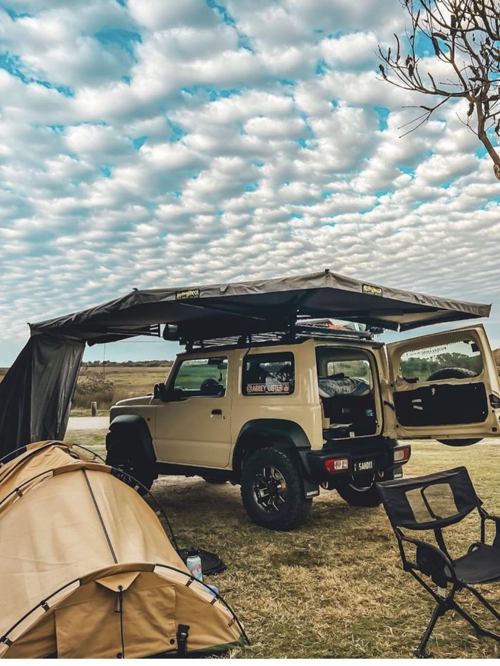 Bushwakka The Extreme Mini Darkness Lhs (Passenger Side)