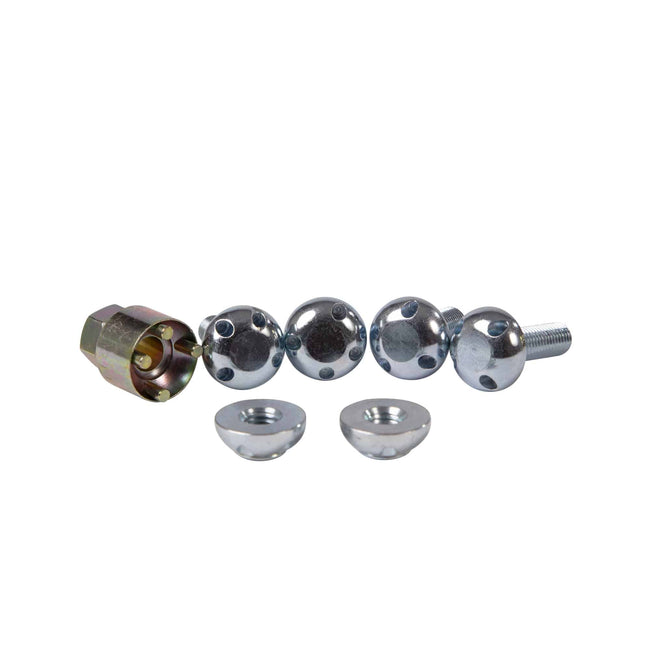 Anti-Theft Security Set - Beast / Htx2 / Genesis / Venom / Striker