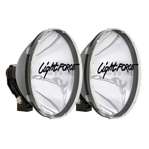 Blitz 240mm Halogen Driving Lights (Pair)