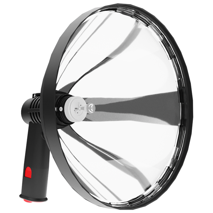 Blitz 240mm Halogen Handheld