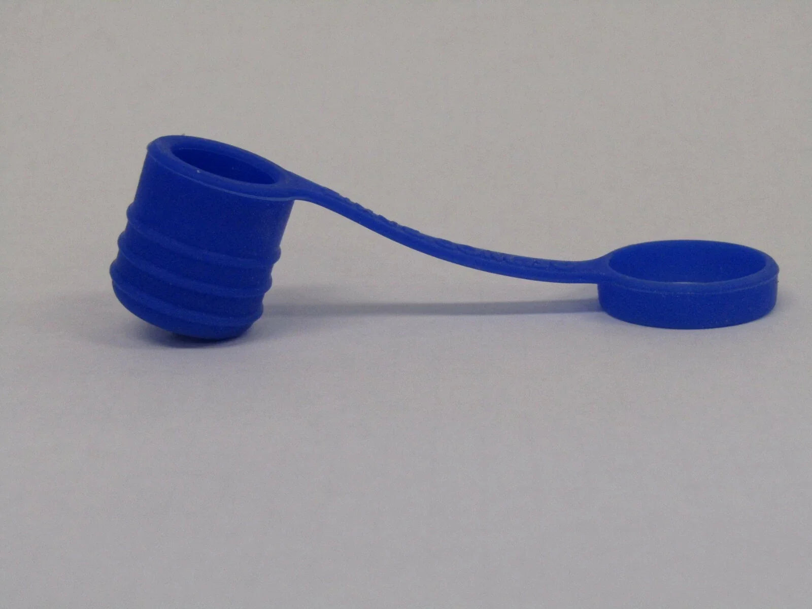 Silcone Bug Caps for Taps & hose joiners, caravans, campers - Red & Blue