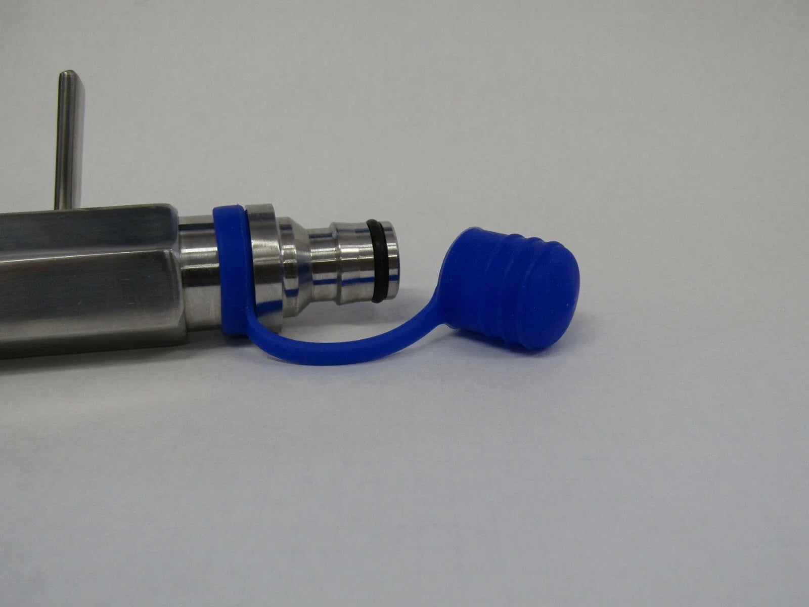 304 Stainless Steel Ball Valve & Hose Outlet Tap