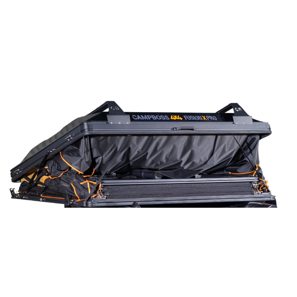 Fusion X PRO 1.9 Rooftop Tent