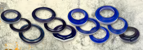 Toyota Landcruiser 200 Series Front Coil Spacers Roadsafe 4wd