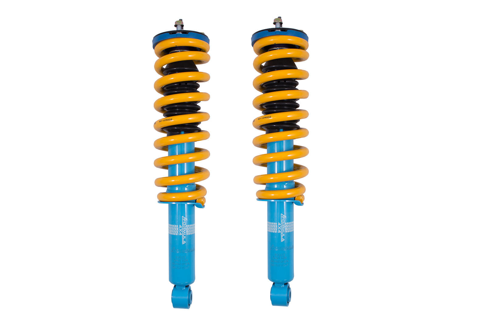 Holden Colorado Rg 2012-2020 Formula 4x4 Ready Struts