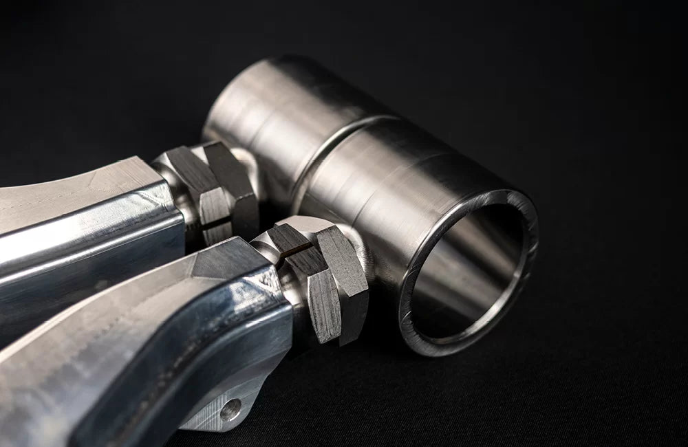 Dobinson€™S Aluminium Series Upper Control Arms