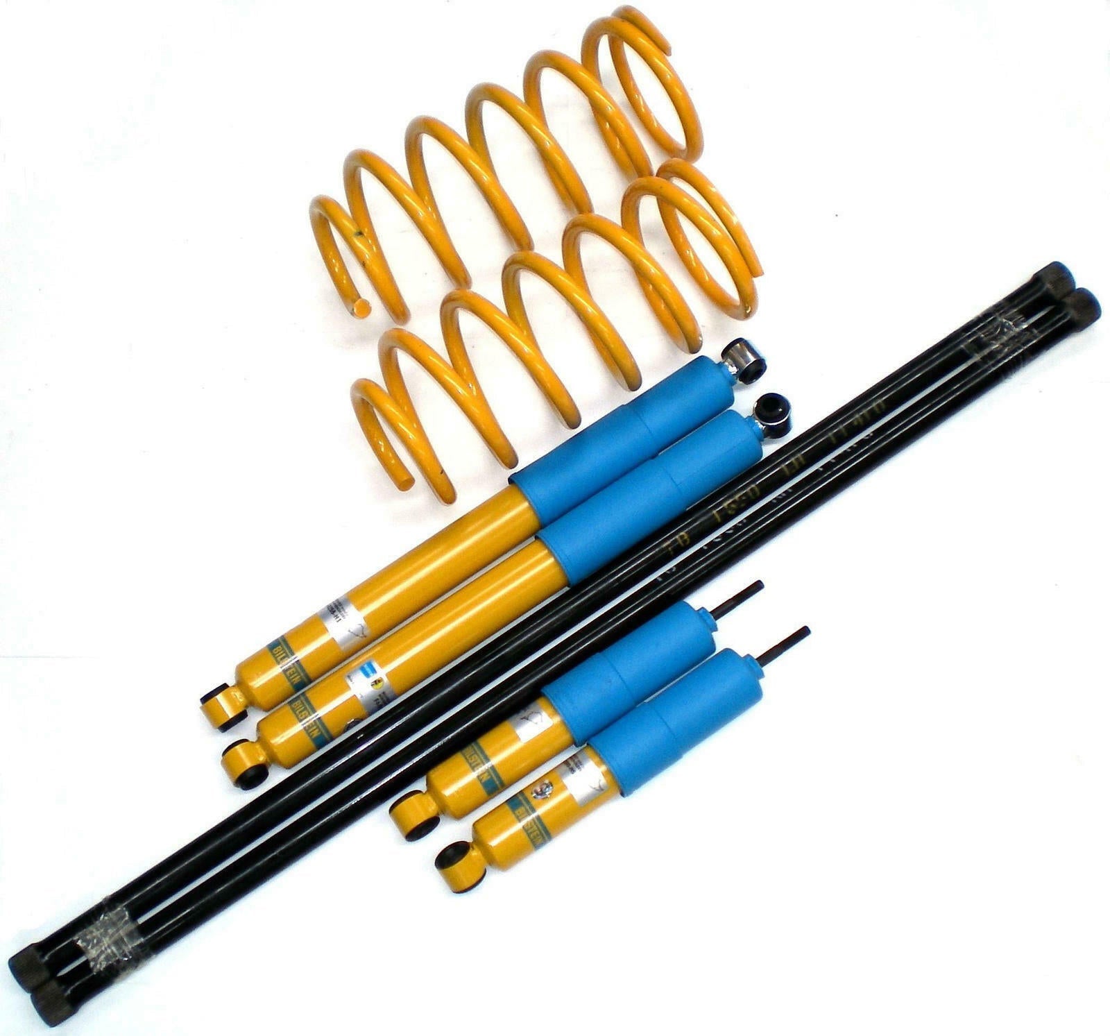 Toyota Landcruiser 100 Series 98 On 2''- 50mm Bilstein Suspension Lift Kit (Tbar)