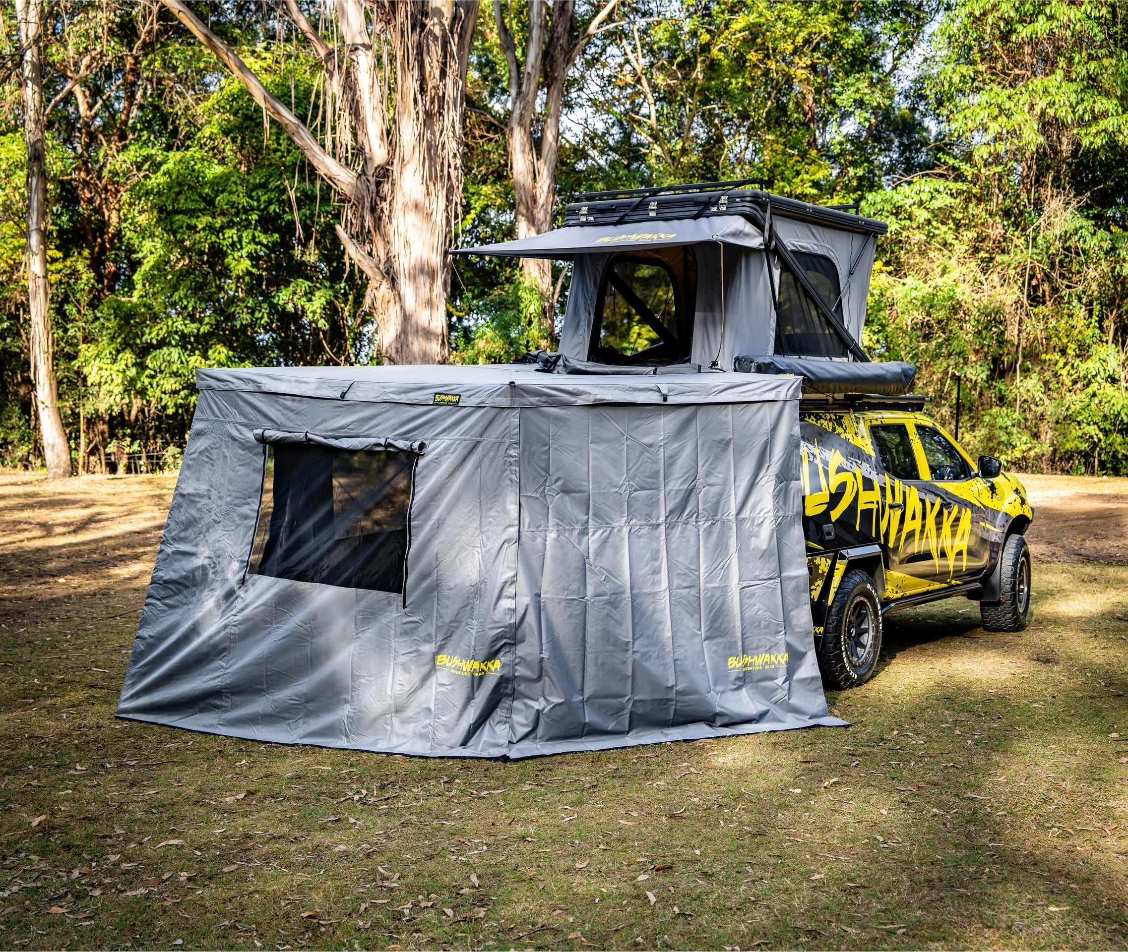 Extreme Darkness Full Wall Kit By Bushwakka