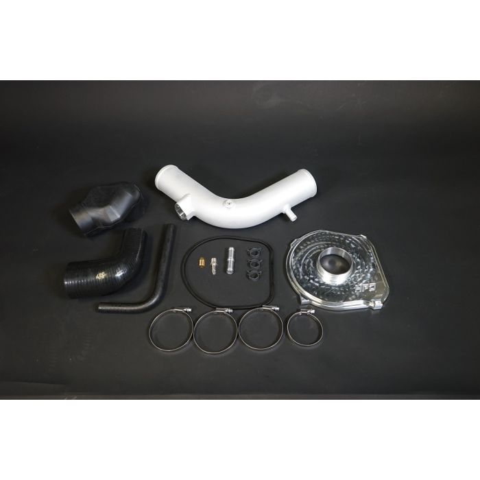 Air Intake Kit Nissan Patrol GU Zd30 DI-T, HPD Air Intake and Air Box Lid Kit