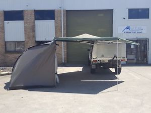 Dome Tent To Suit 30 Second Awning