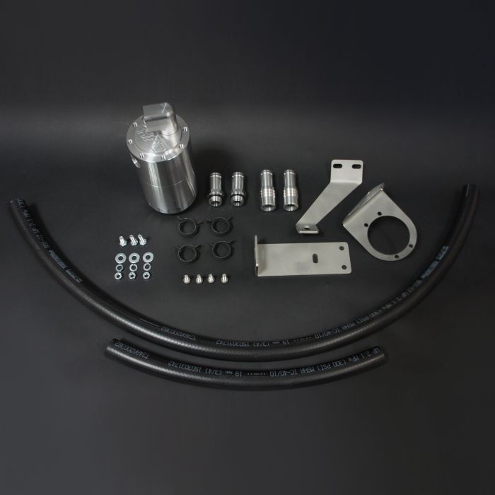 Mazda BT-50 3lt 2006 - 2011 HPD Catch Can