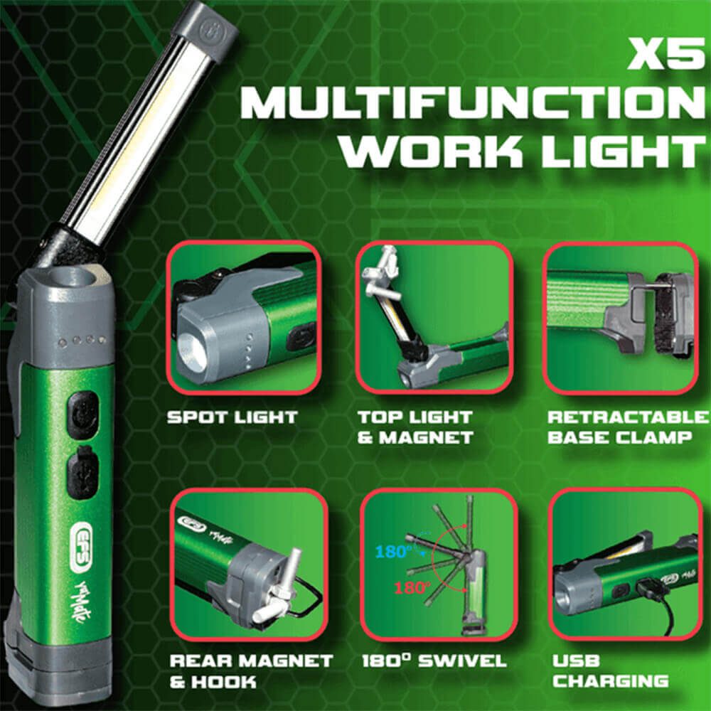 EFS Ya'Mate X5 Torch