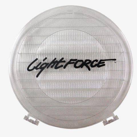 Driving Light Covers - Genesis 210mm (Single)