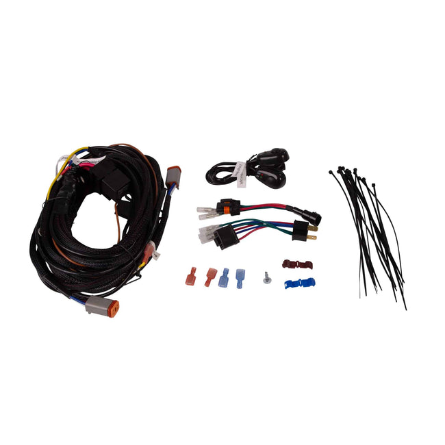 Genesis And Venom Led Driving Light Wiring Harness