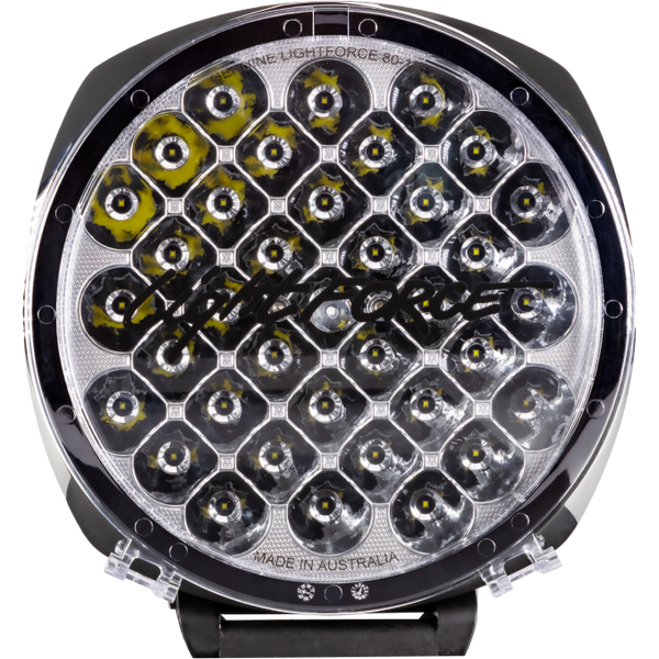 Genesis Professional Edition Led Driving Light - Chrome