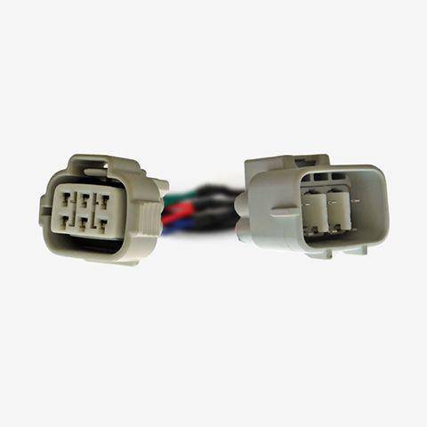 Headlight Patch Harness Suits Isuzu D-Max, Mux