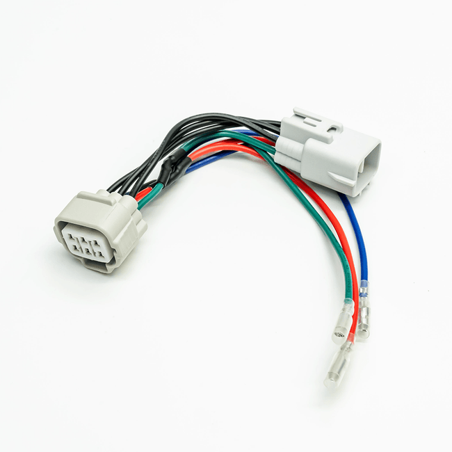 Headlight Patch Harness Suits Isuzu D-Max, Mux