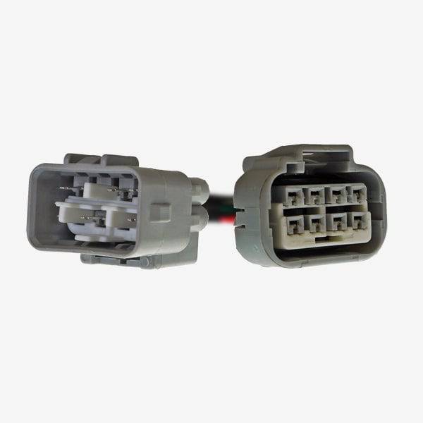 Headlight Patch Harness Suits Mitsubishi Mr Triton