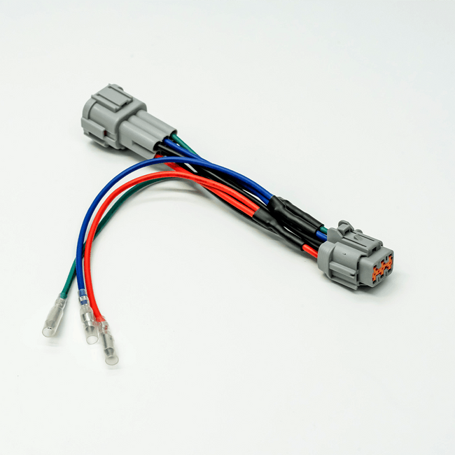 Headlight Patch Harness Suits Nissan Patrol Y62 Series 5