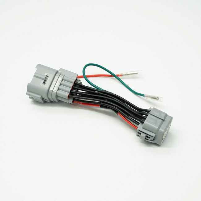 Headlight Patch Harness Suits Toyota Landcruiser 200 Series