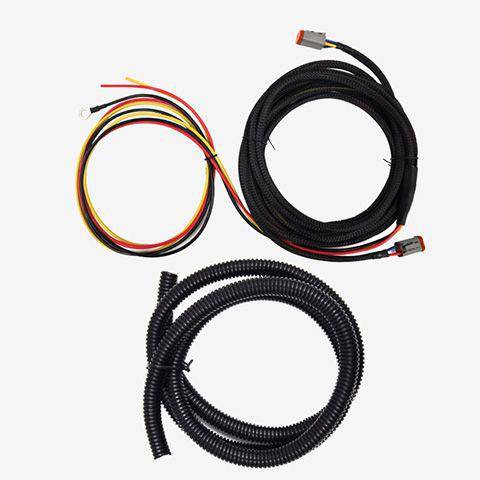 Htx Wiring Harness For Integration With A 3rd Party Switch Controller