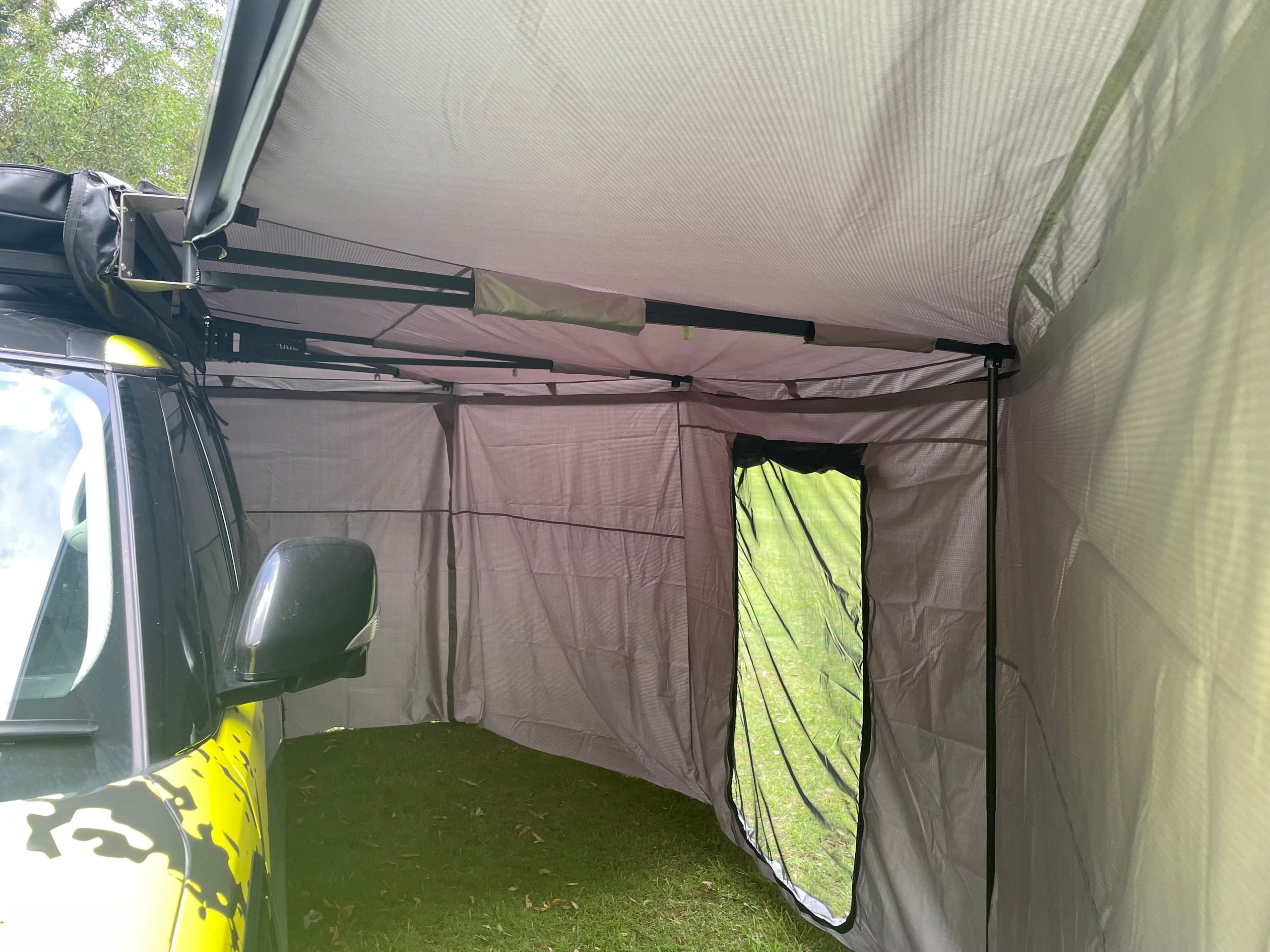 Extreme Darkness Full Wall Kit By Bushwakka