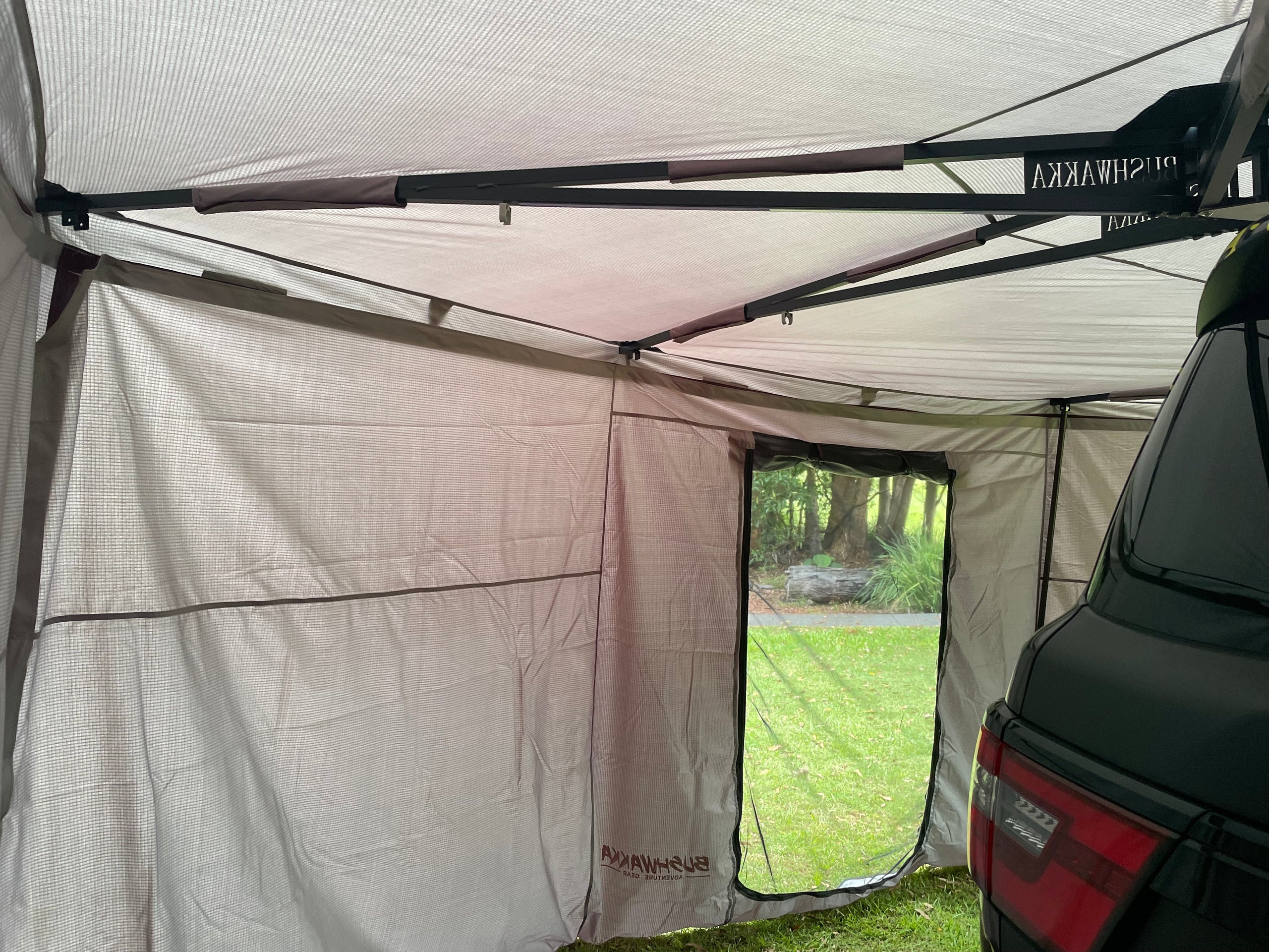 Extreme Darkness Full Wall Kit By Bushwakka