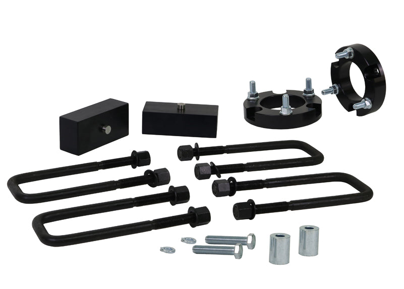 Whiteline Front And Rear Lift Kit