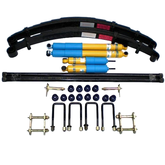 Holden Rodeo Ra Bilstein Suspension Lift Kit