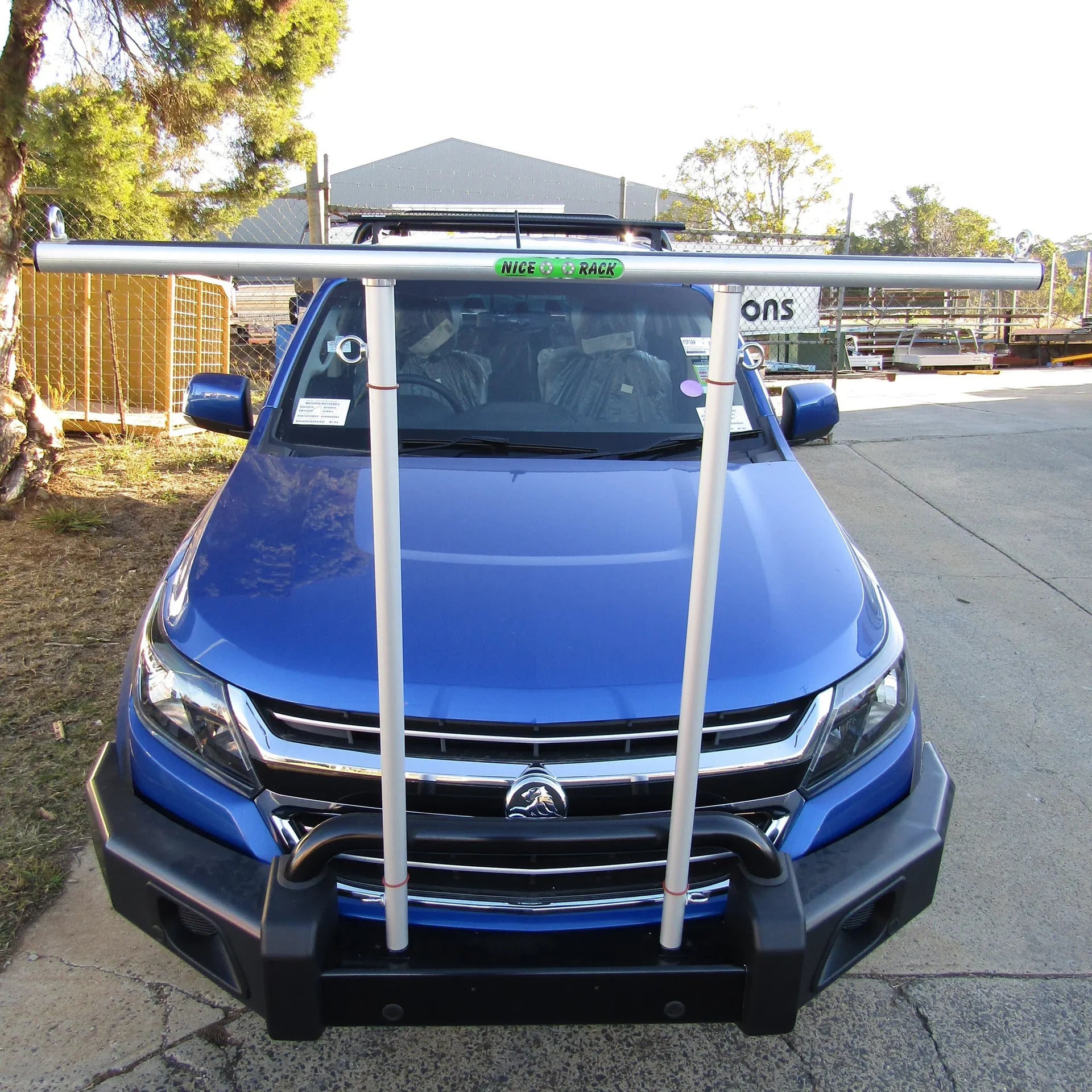 Nice Rack - Standard Ute Ladder Rack