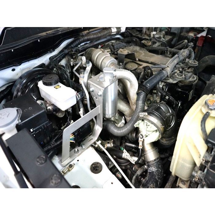Nissan Navara Np300 Diesel Hpd Catch Can