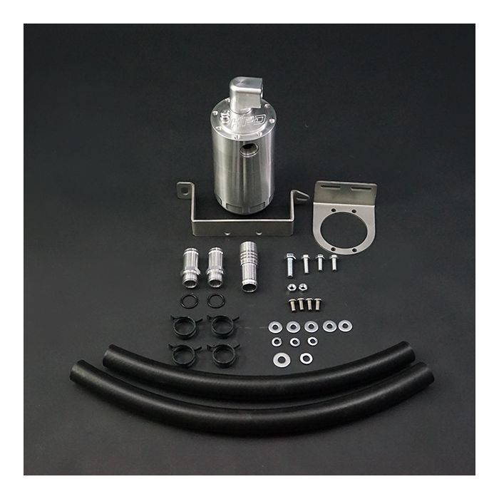 Mitsubishi Pajero Nx, Ns, Nt, Nw With Snorkel Hpd Catch Can