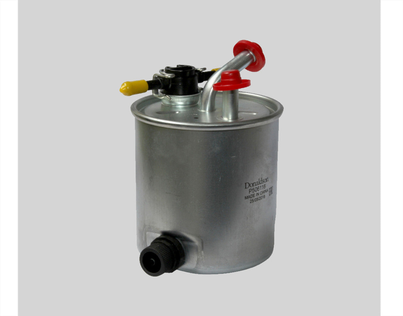 Nissan Patrol Gu V-V3 3.0l Zd30ddti 2007-16 - 4wd Donaldson Filter Kit X900091