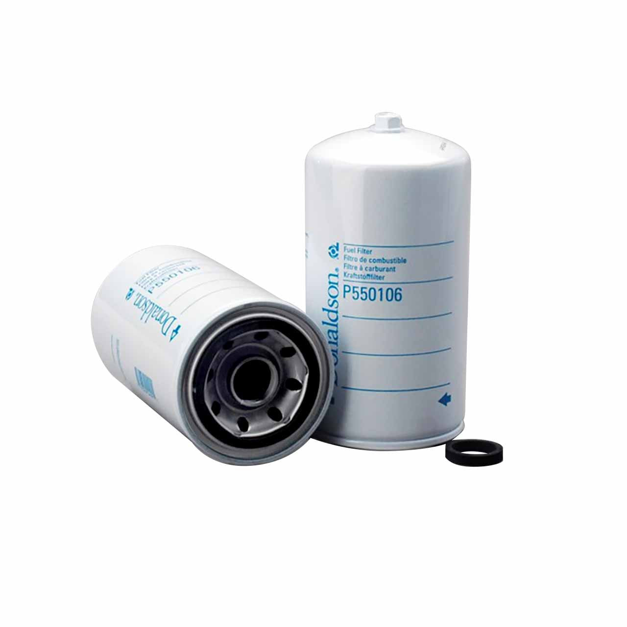 P550106 Donaldson Fuel Filter Water Separator Spin-On Nissan Lt N Nt855 V504 Vt