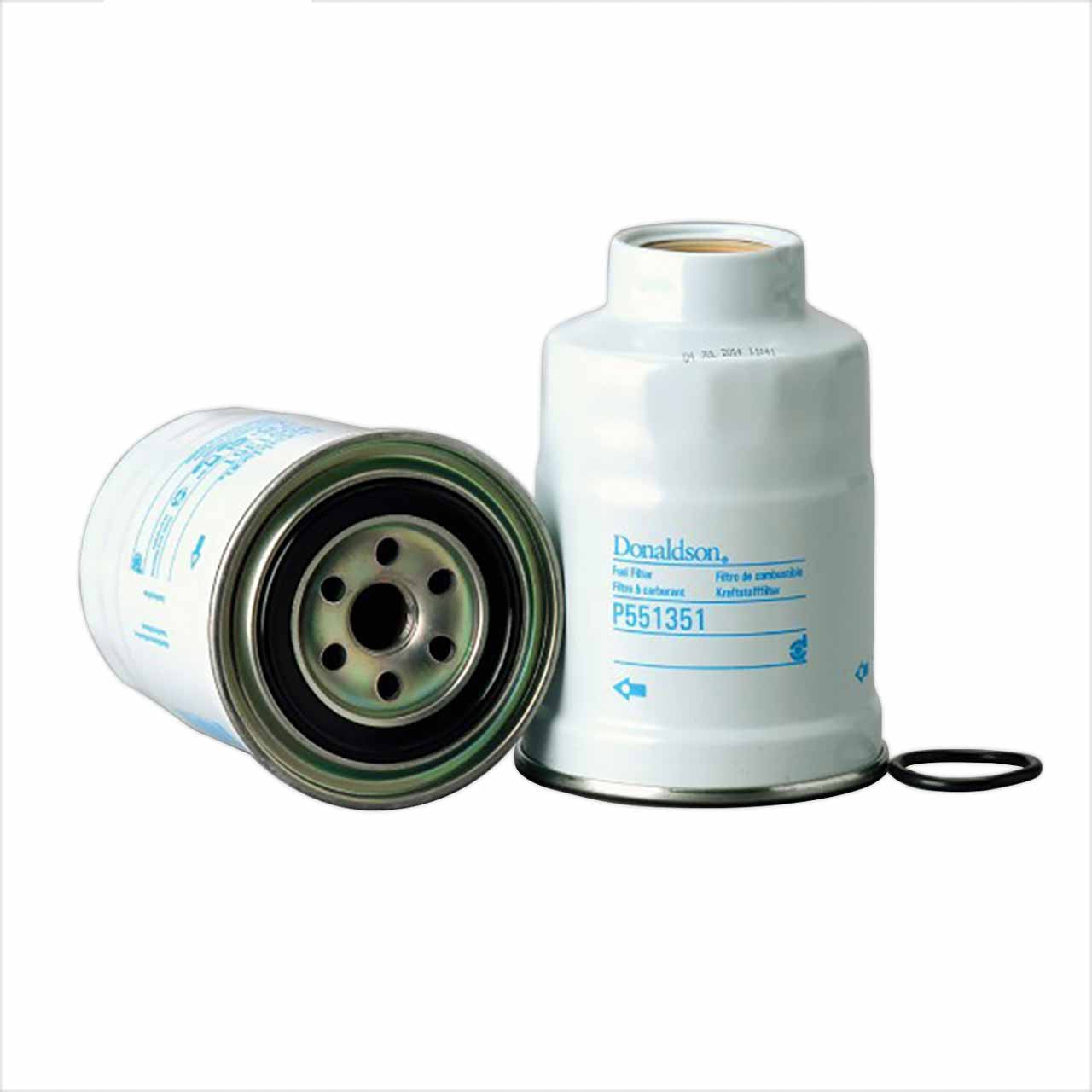 P551351 Fuel Filter Water Separator For Nissan Navara D40 D22 1997-14 Nissan Patrol Gq Gu 1987-07