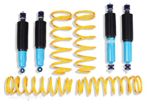 Toyota Landcruiser 80 105 Series Formula 4x4 Suspension Lift Kit