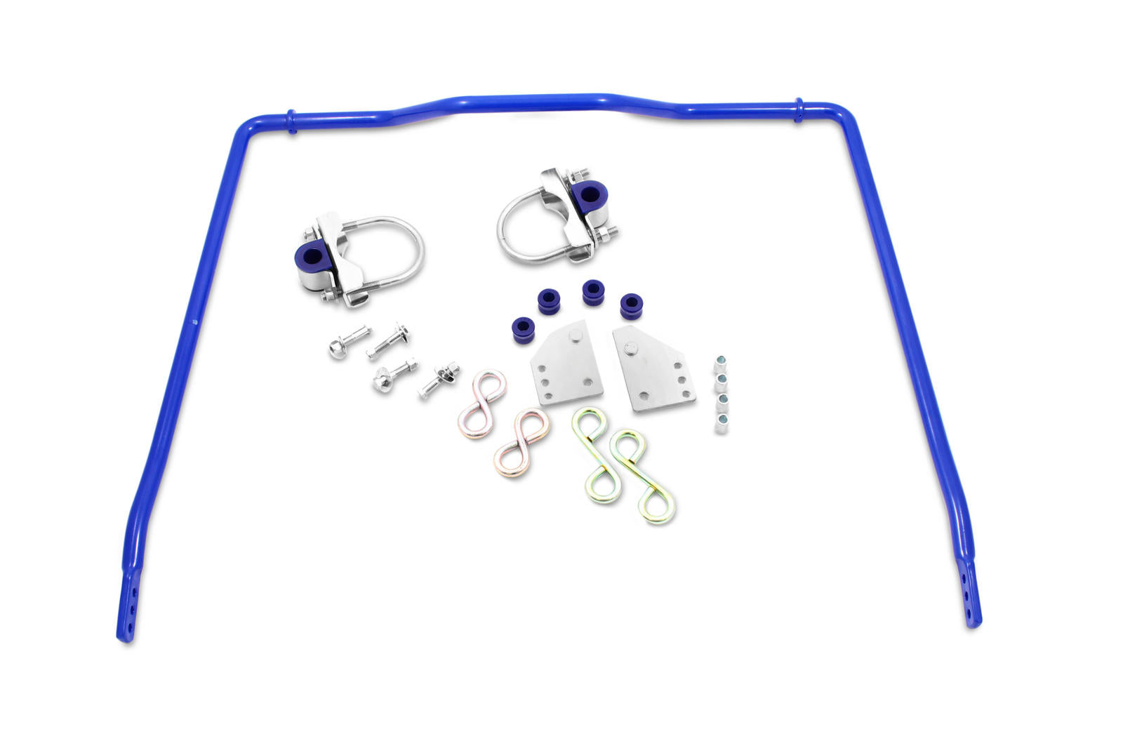 Volkswagen Amarok 2010-On Superpro Rear Swaybar 24mm