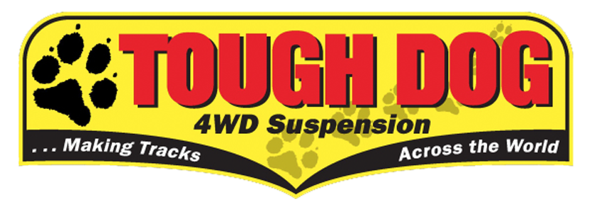 76 78 79 Series Toyota Landcruiser Tough Dog Front Foam Cell Shocks (Fc41050)