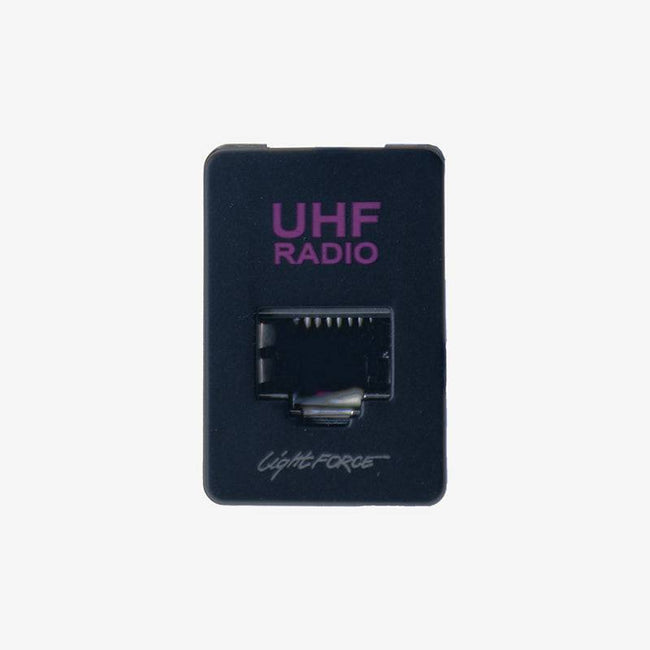 Rj45 Passthrough To Suit Ford, Holden, Toyota