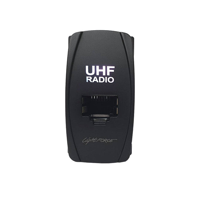 Rj45 Universal Carling Style UHF Passthrough Connector