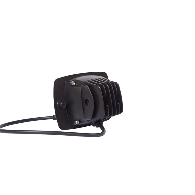 Rok 40 Led Utility Light Ultra Flood Flush Mount