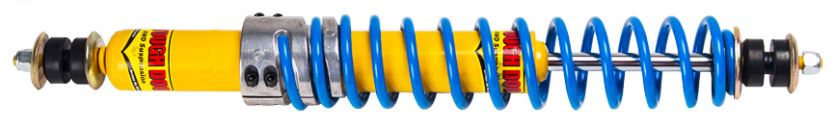 Tough Dog Return To Centre Steering Damper 76 78 79 Series Toyota Landcruiser