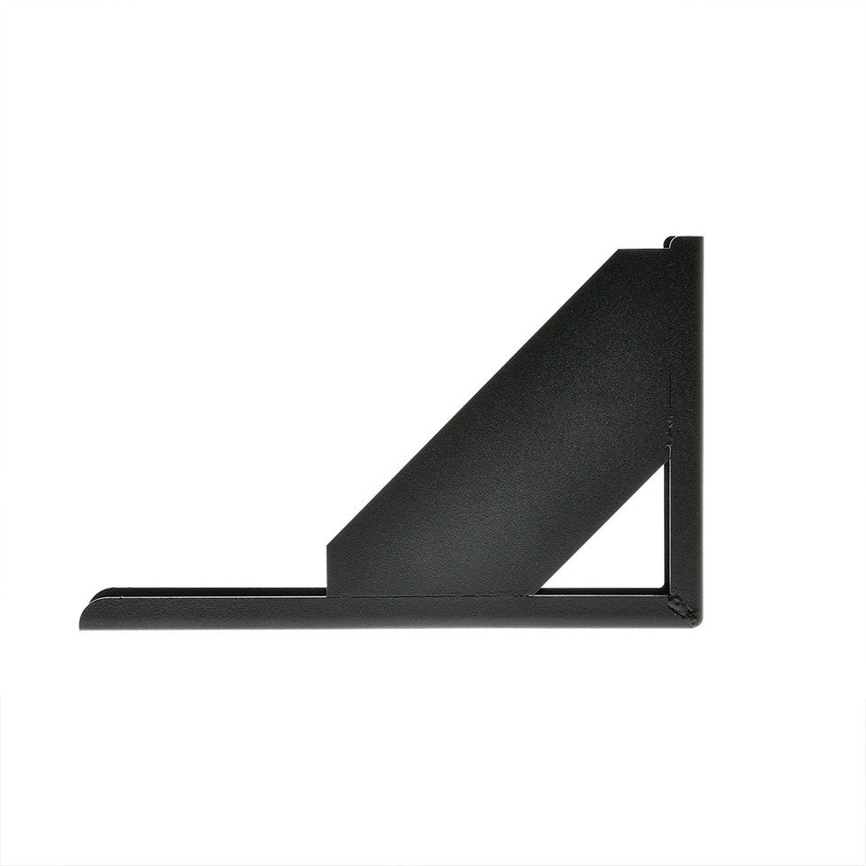 Awning Mounting L Bracket With Brace (EA)