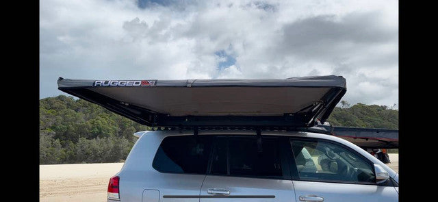 Rapid Shade 2.5m Freestanding Awning (Square)