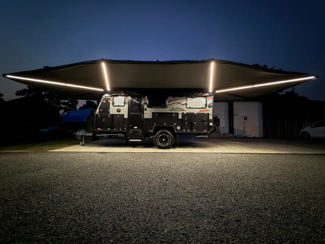 Max 540 Camper Awning