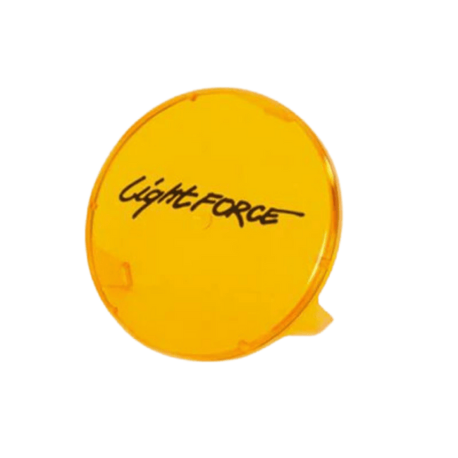 Driving Light Covers - Striker 170mm Halogen/Hid (Single)