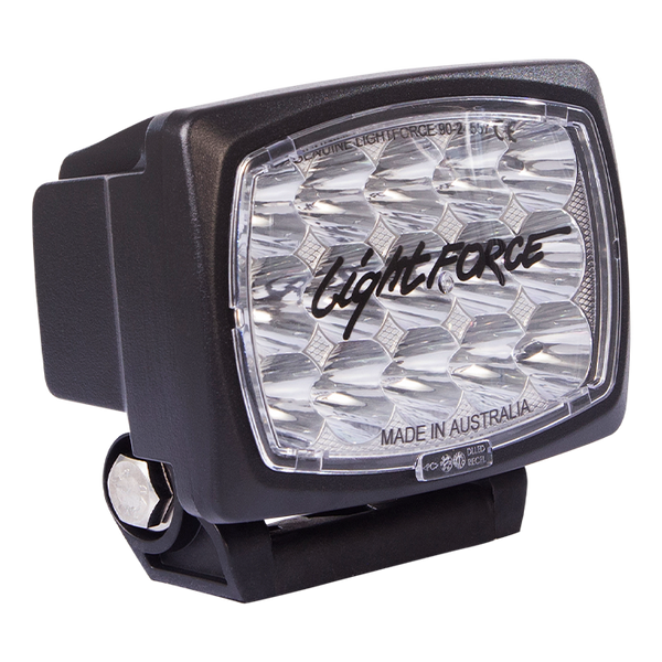 Striker Professional Edition Led Driving Light (Pair)